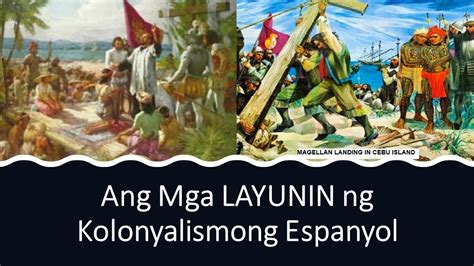 ano ang espanyol